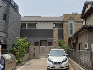 ラプレジオ【2階】の外観