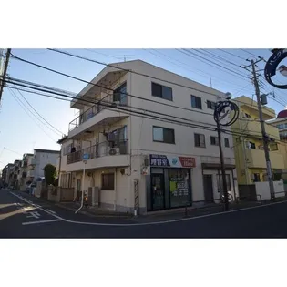 戸枝ハイツ【2階】の外観