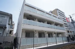 リブリ・アリュールK【3階】の外観