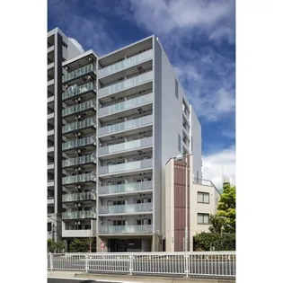 ライトテラス錦糸町【6階】の外観