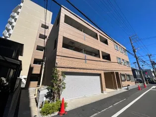 ラピスラズリ【2階】の外観