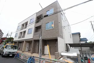 プレジオーソ【2階】の外観