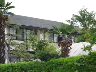 コスモクレールⅢ【1階】の外観