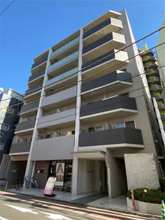 クリスタルコート【4階】の外観