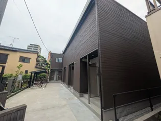 リブリ・小岩【2階】の外観