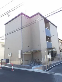 Liberty【3階】の外観