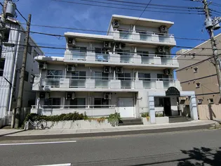 ノイエス南行徳【4階】の外観