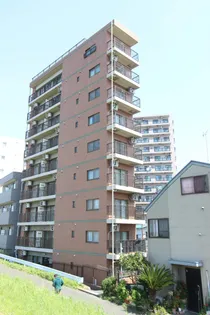 ヤサカハイム市川【1階】の外観