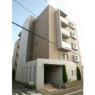 シャン・ド・ローズ【2階】の外観