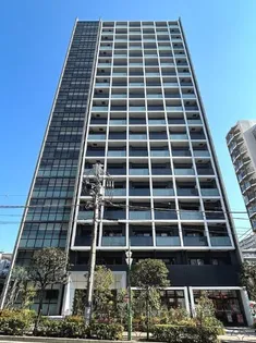 BLESS亀戸【18階】の外観