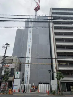 グランカーサ大島【5階】の外観