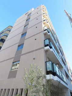 オーキッドレジデンス住吉【6階】の外観