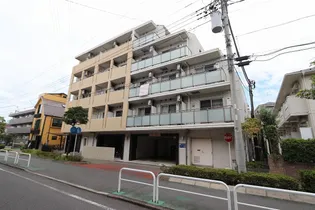 エマーレ行徳【3階】の外観