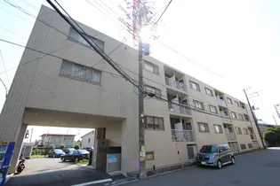 SーFORT西船橋【4階】の外観