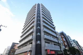 アーデン清澄白河【2階】の外観