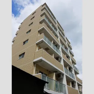 SーFORT本八幡MAIRIE【8階】の外観