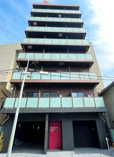 セフィーロ南千住【7階】の外観