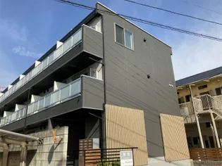 ヴィラ西船橋【2階】の外観