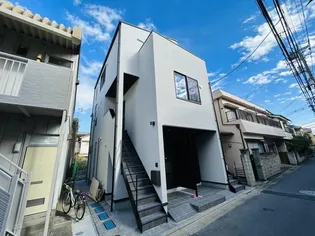 ブラン小岩【1階】の外観