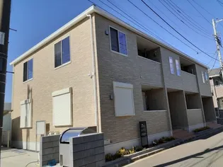 メゾン・ファミーユ【1階】の外観