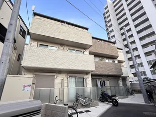 クロレ船橋宮本【2階】の外観
