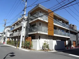 RAYS【3階】の外観