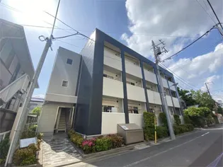 マルベリー小岩【1階】の外観