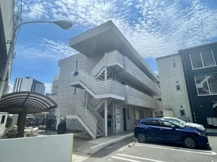 フォルス船橋III【1階】の外観