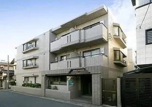 ローズマンションAー28【3階】の外観