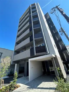 NOUVELLE MAISON YAMAYAII(ヌーベルメゾン【4階】の外観
