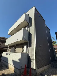 ミリアビタ薬園台II【3階】の外観