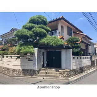 千葉県市川市菅野4丁目【一戸建】の外観