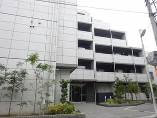 AZEST柴又【3階】の外観