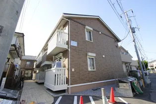 らら・ベイⅢ【1階】の外観