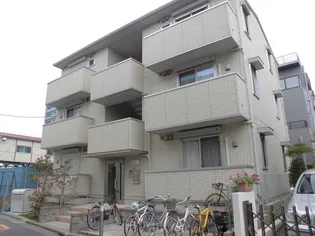 アプロ東小松川【3階】の外観