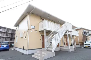 CAMELLIAⅡ【1階】の外観