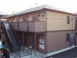 WEST FIVEーS【1階】の外観