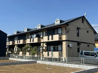 カサヴェールASAHI【2階】の外観