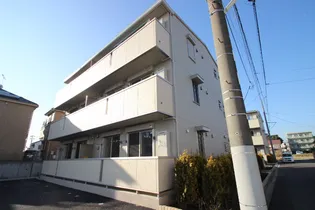 フェリーチェ A【1階】の外観