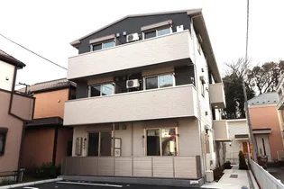 GRAND SOLEIL Ⅵ【1階】の外観