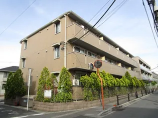 エーデルワイス【1階】の外観