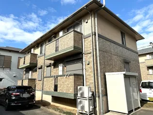 ピアコート【1階】の外観