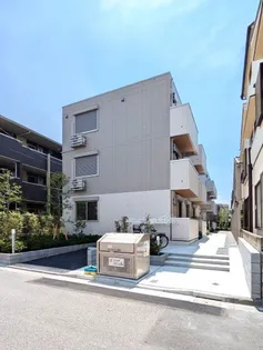 セレスティア南篠崎町【2階】の外観