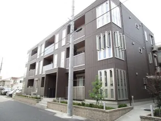 ヴィルシード【2階】の外観