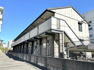 シルフハイム【1階】の外観