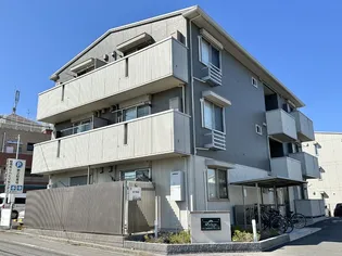 ソラーレ 弐番館【2階】の外観