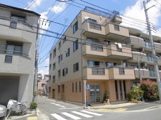 アーバンライフ【1階】の外観