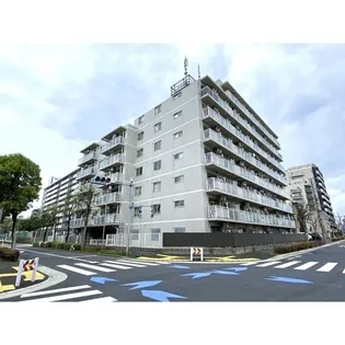 コンフォリア北葛西【4階】の外観