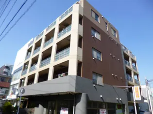 メゾン・フルール【3階】の外観