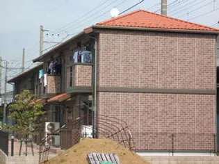 スマートFⅡ【2階】の外観